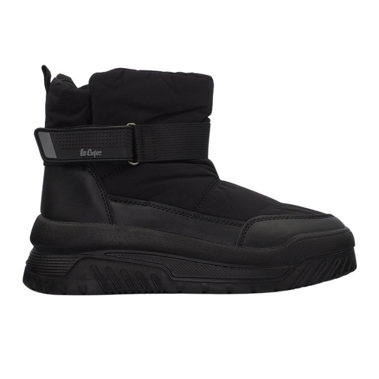 Lee Cooper LCJ-24-47-3141LA shoes black Lee Cooper LCJ-24-47-3141LA shoes black