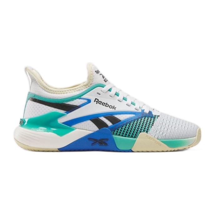 Reebok Nano Court 100204811 training sneakers white