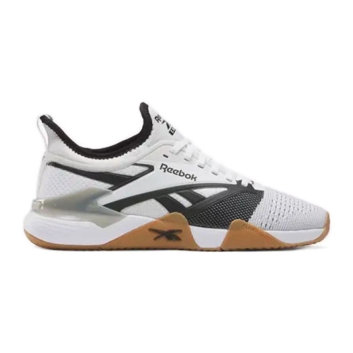 Reebok Nano Court 100204813 training sneakers white Reebok Nano Court 100204813 training sneakers white