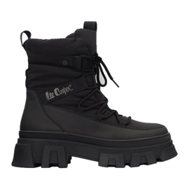 Lee Cooper LCJ-24-47-3144LA shoes black