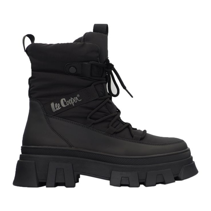 Lee Cooper LCJ-24-47-3144LA shoes black