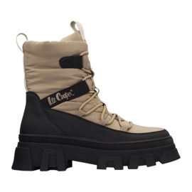Lee Cooper LCJ-24-47-3143LA shoes beige