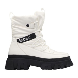 Lee Cooper LCJ-24-47-3142LA shoes white