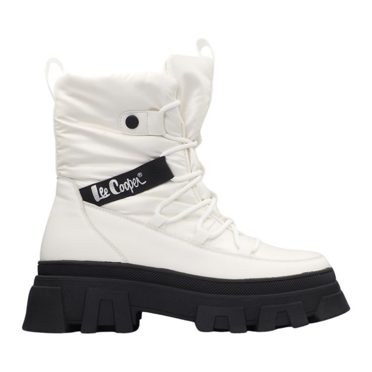 Lee Cooper LCJ-24-47-3142LA shoes white