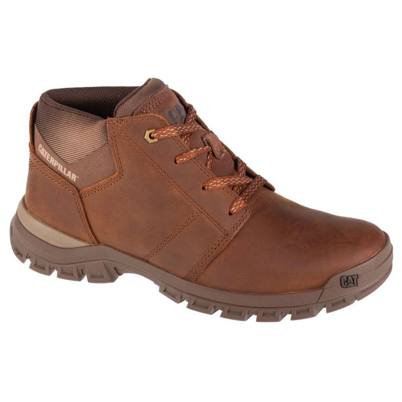 Caterpillar Threshold Chukka Boots P725953 brown