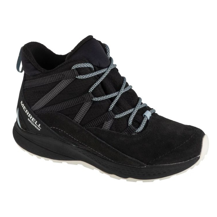 Merrell Bravada Edge 2 Thermo Demi Wp J036804 shoes black Merrell Bravada Edge 2 Thermo Demi Wp J036804 shoes black