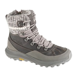 Merrell Siren 4 Thermo Mid Zip Wp J038208 shoes grey