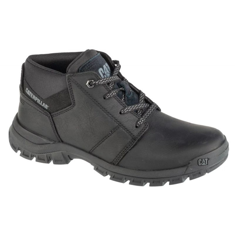 Caterpillar Threshold Chukka Boots P725952 black