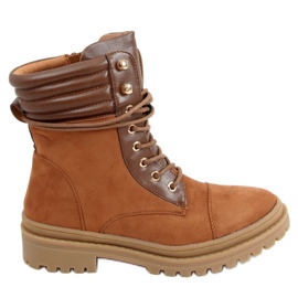 Gaba Camel women's workers brown