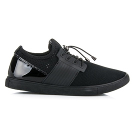 Seastar Sport Shoes With A Drawstring black