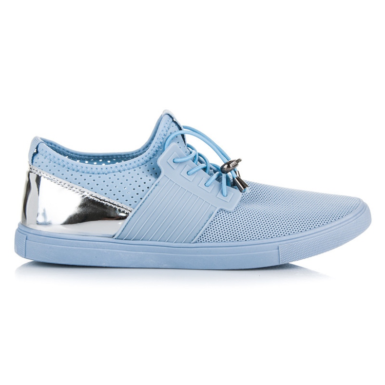 Seastar Sport Shoes With A Drawstring blue grey
