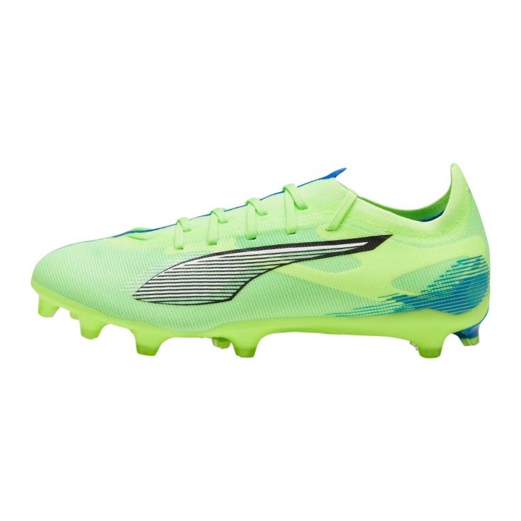 Puma Ultra 5 Match FG/AG 107687 03 football shoes green Puma Ultra 5 Match FG/AG 107687 03 football shoes green