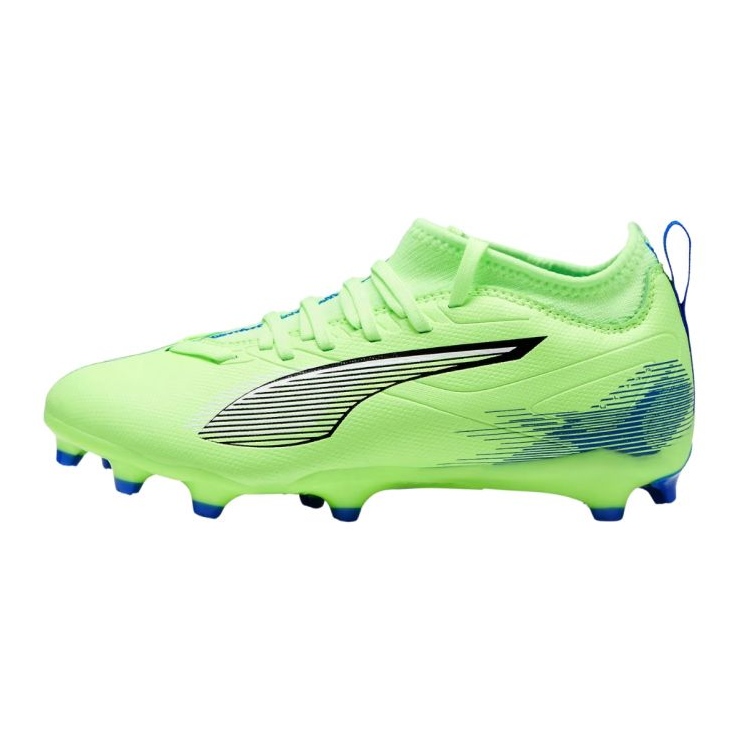 Puma Ultra 5 Match FG/AG 108096 03 football shoes green Puma Ultra 5 Match FG/AG 108096 03 football shoes green
