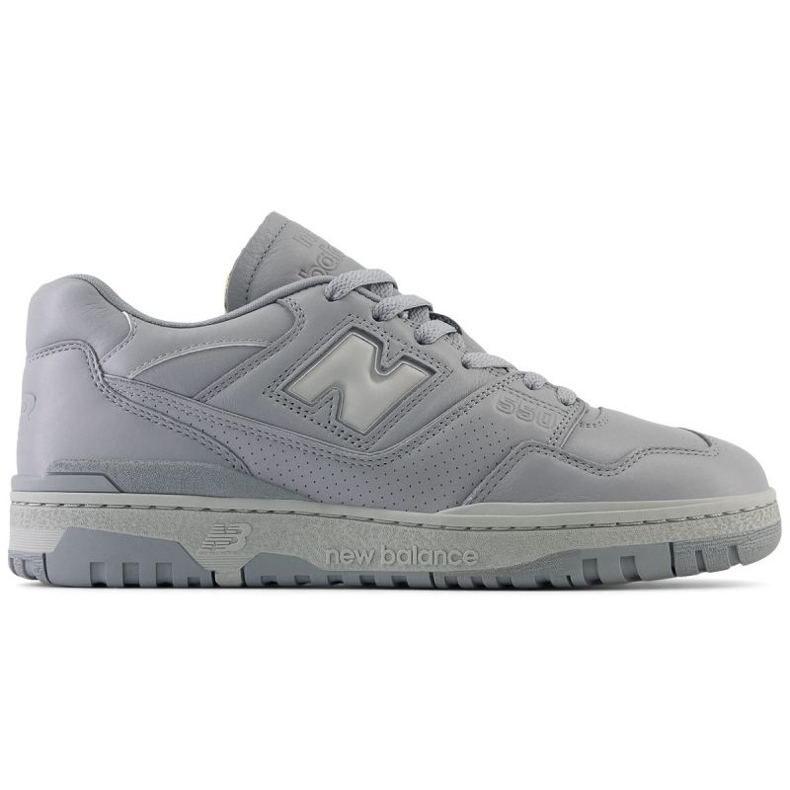 New Balance U BB550MCB shoes grey
