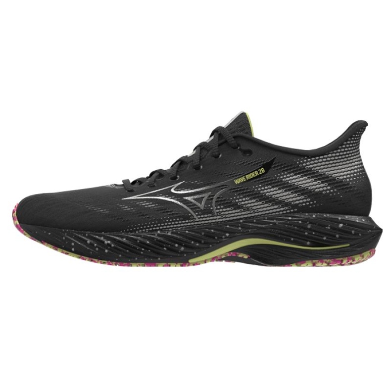 Mizuno Wave Rider 28 J1GC246301 shoes black