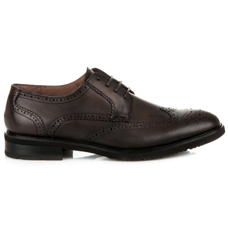 Sorrento Men's brogues brown