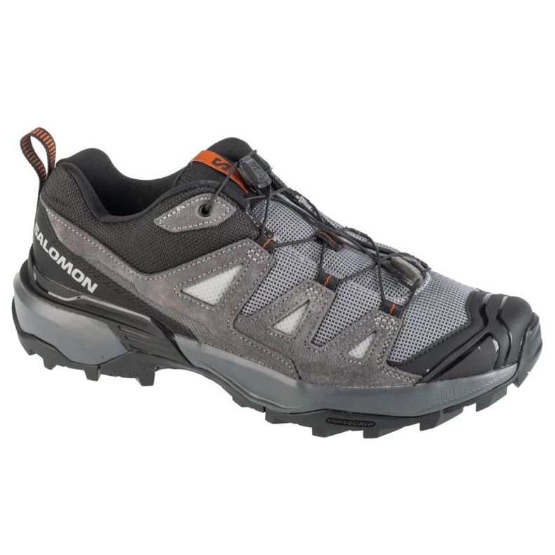 Salomon X Ultra 360 Ltr shoes L47571700 grey Salomon X Ultra 360 Ltr shoes L47571700 grey