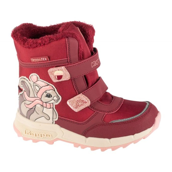 Kappa Flake Ii Tex K 261045K-2521 shoes red