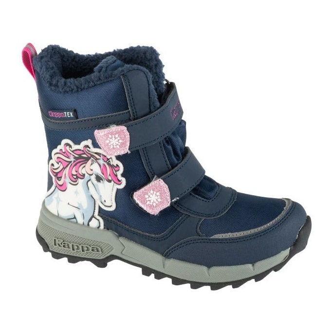 Kappa Flake Ii Tex K 261045K-6722 shoes blue