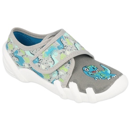 Befado children's shoes 273X342 grey