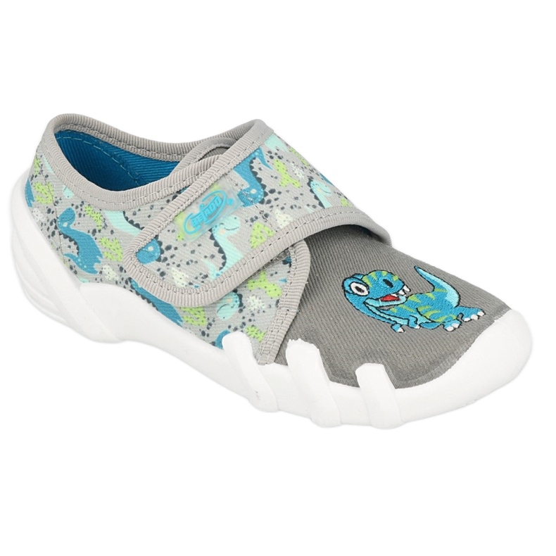Befado children's shoes 273X342 grey