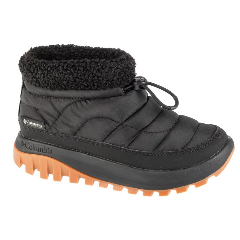 Columbia Snowtrot Shorty shoes 2075121010 black
