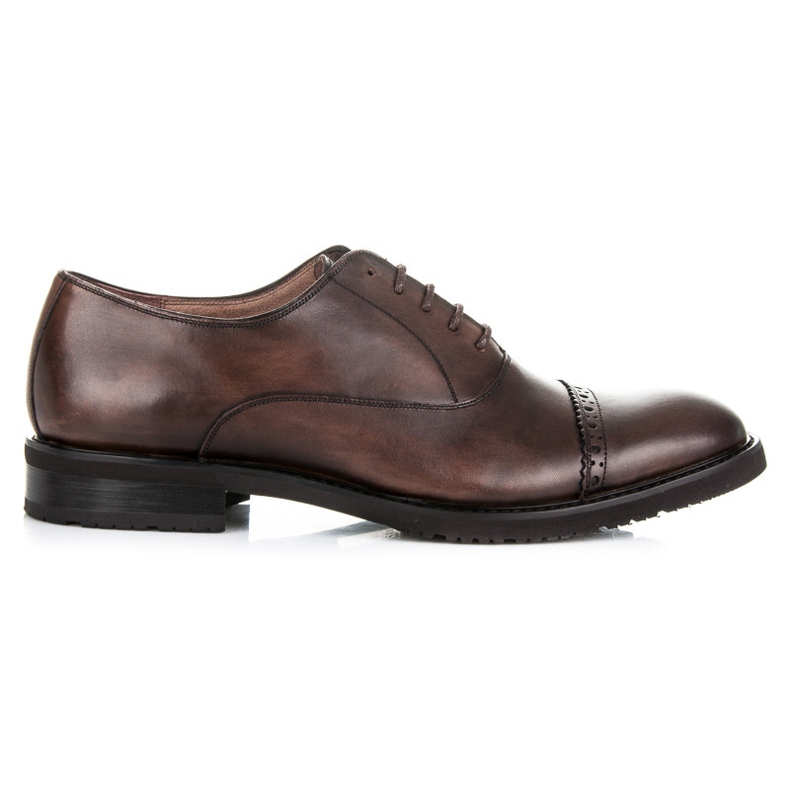 Sorrento Leather Oxfords brown Sorrento Leather Oxfords brown