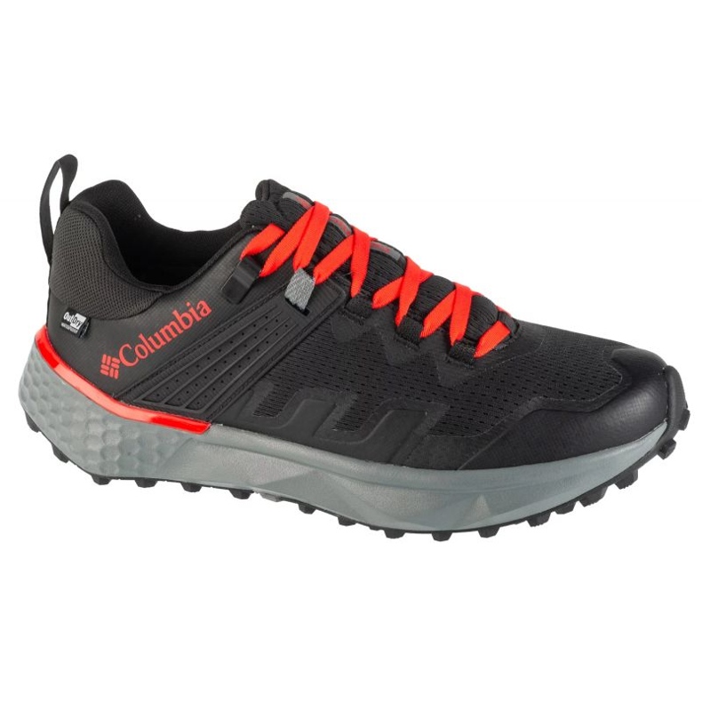Columbia Facet 75 OutDry shoes 2099721010 black