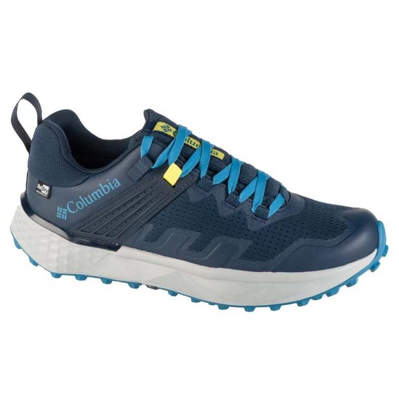 Columbia Facet 75 OutDry shoes 2099721464 blue