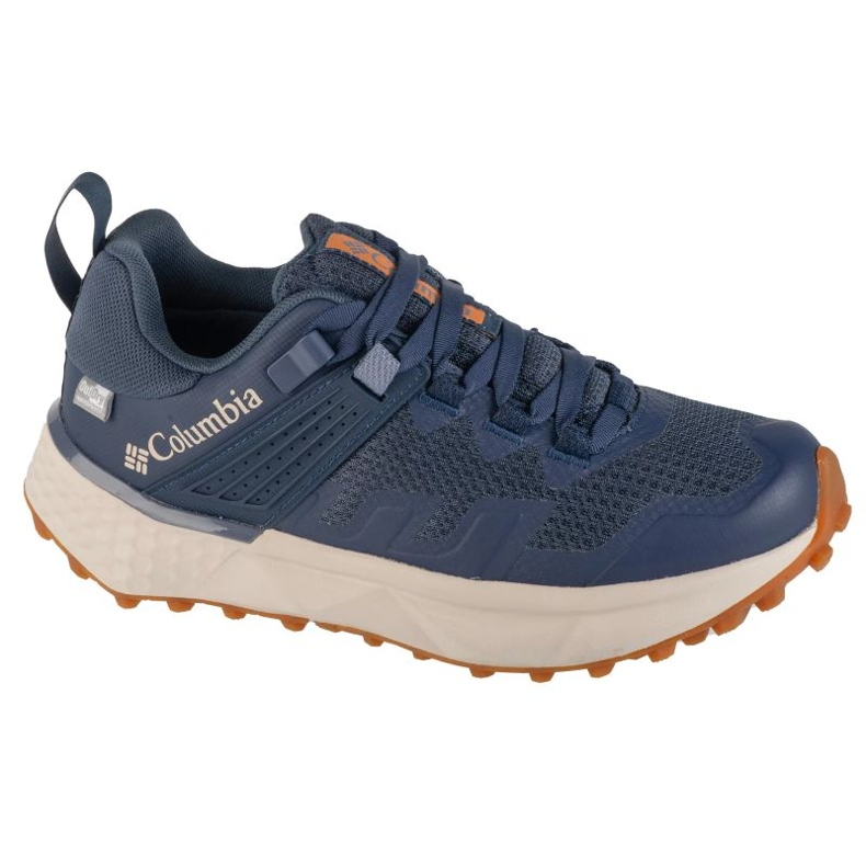 Columbia Facet 75 Outdry shoes 2100121466 blue Columbia Facet 75 Outdry shoes 2100121466 blue