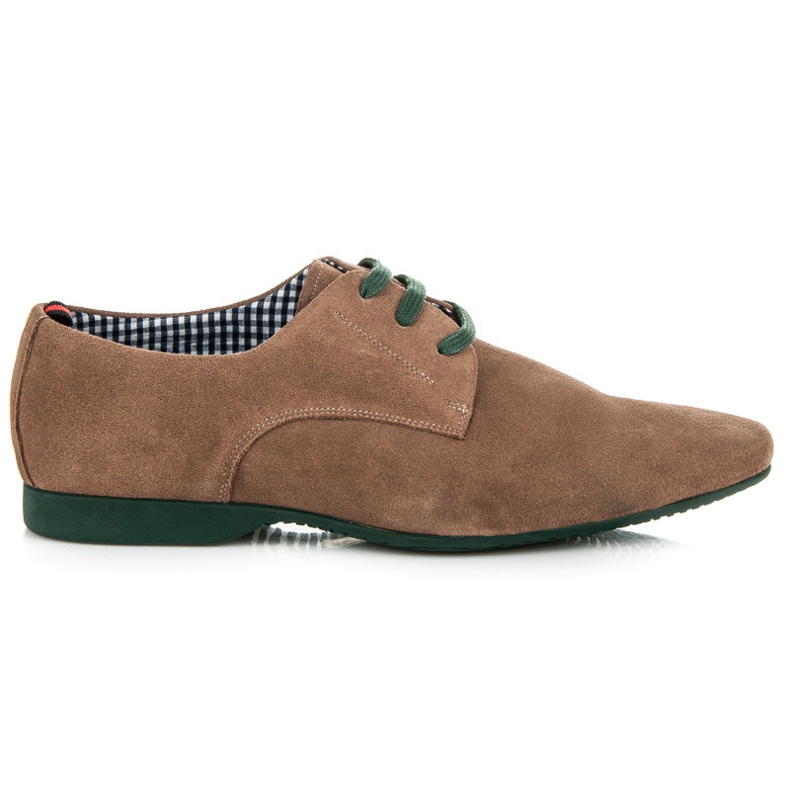 Sorrento Men's leather shoes brown Sorrento Men's leather shoes brown