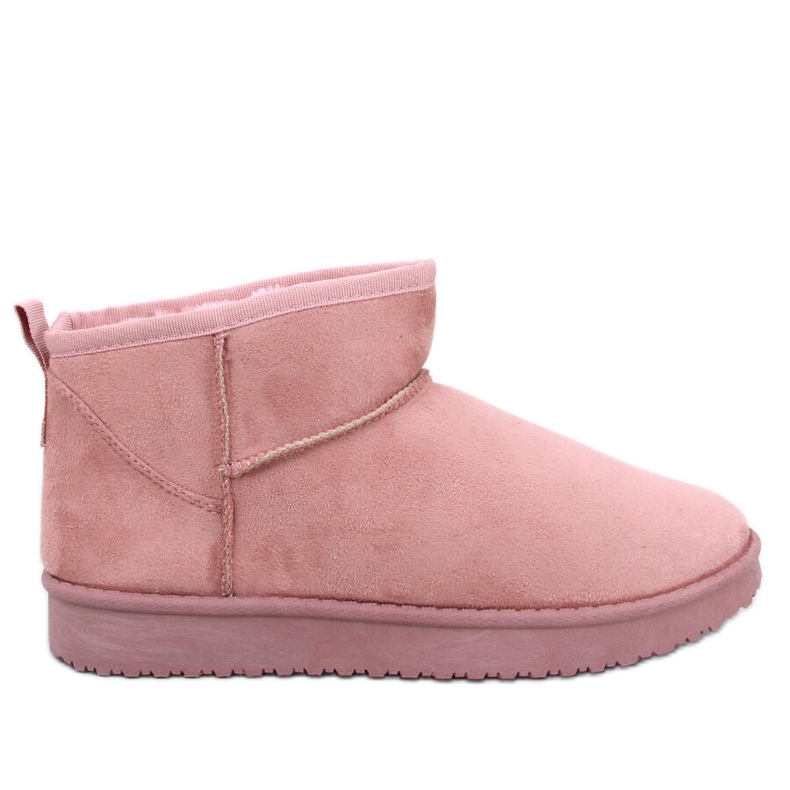 Emus short snow boots Leav Pink Emus short snow boots Leav Pink