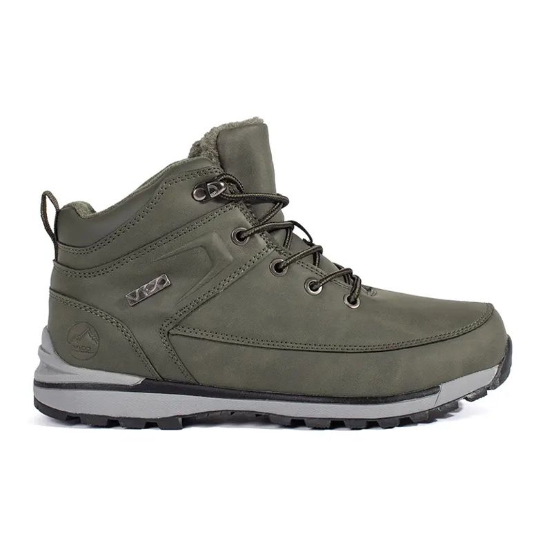 Vico Green insulated trekking shoes