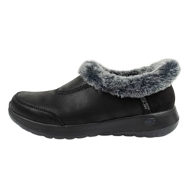 Skechers ON-THE 175490/BKGY shoes black Skechers ON-THE 175490/BKGY shoes black