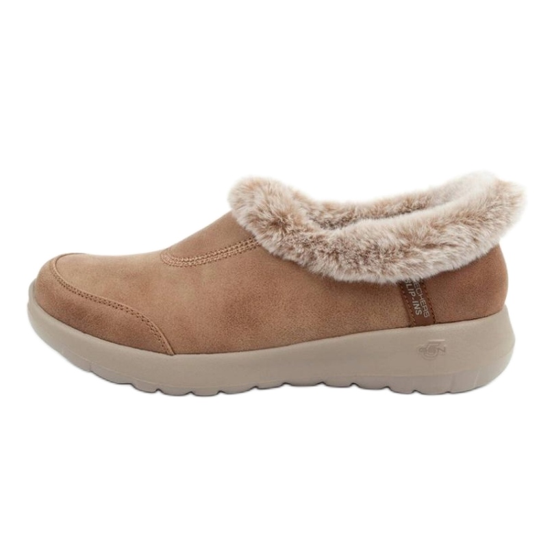 Skechers ON-THE 175490/CSNT shoes beige