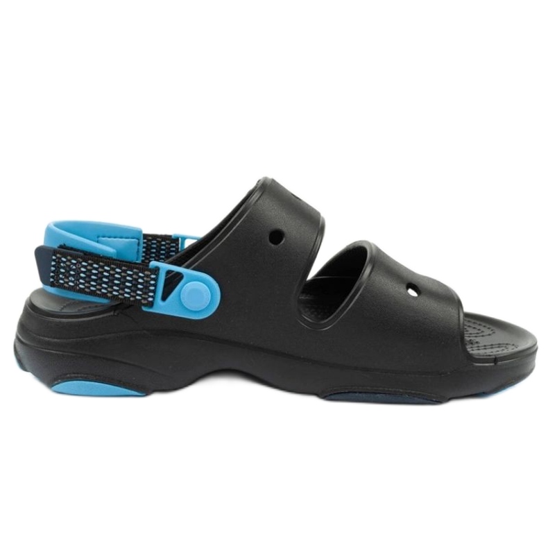 Crocs Classic All-Terrain sandals 207711-0ZQ black