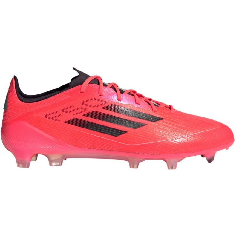 Adidas F50 Elite Fg football shoes IE3191 red