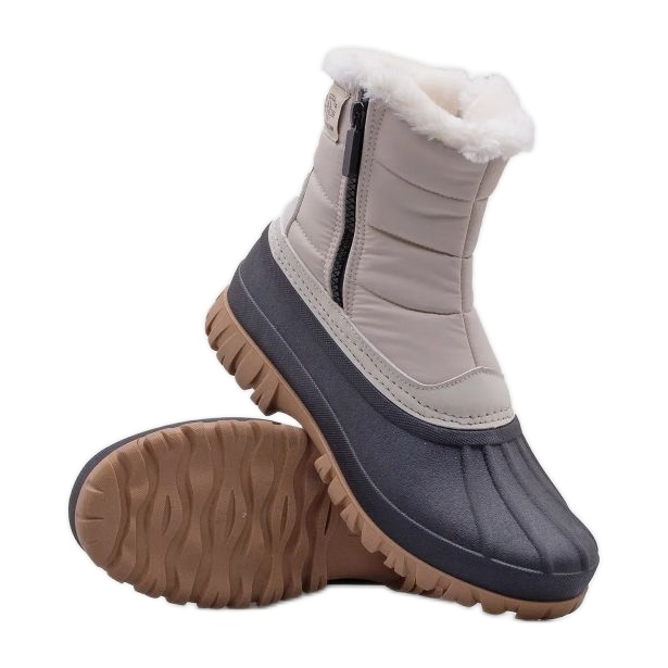 Lee Cooper LCJ-24-44-2867LB winter snow boots black Lee Cooper LCJ-24-44-2867LB winter snow boots black