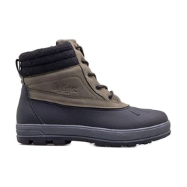 Lee Cooper LCJ-24-01-2967L snow boots blue