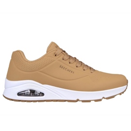 Skechers Uno Stand On Air 52458-TAN sports shoes beige
