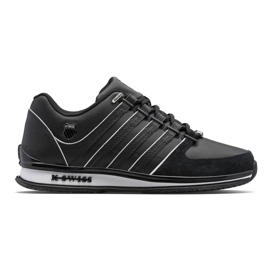 K-Swiss Rinzler shoes 01235-002 black K-Swiss Rinzler shoes 01235-002 black
