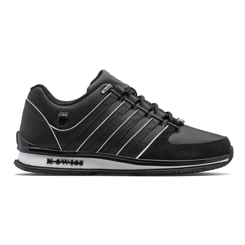 K-Swiss Rinzler shoes 01235-002 black