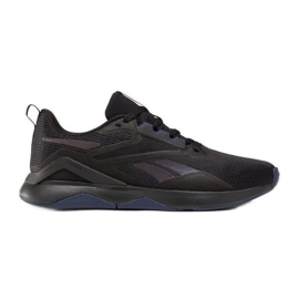 Reebok Endless Road M CN6423 shoes black KeeShoes