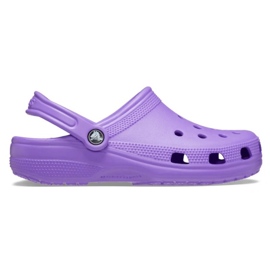 Crocs Classic Clog 10001-5AJ flip-flops purple