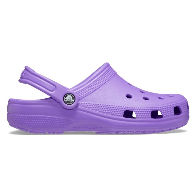 Crocs Classic Clog 10001-5AJ flip-flops violet
