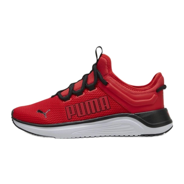 Puma Softride Astro Slip-On running shoes sneakers 378799-07 red