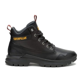 Cat shoes Caterpillar Colorado Sneaker Wp P725946 black Cat shoes Caterpillar Colorado Sneaker Wp P725946 black