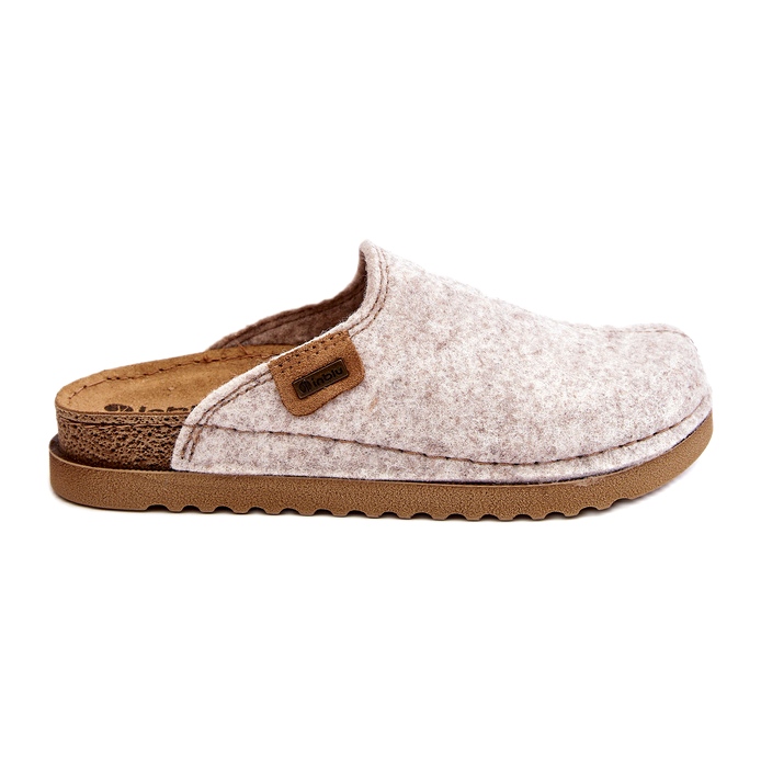 Women's Home Shoes Slippers Inblu DJ000010 Light beige Women's Home Shoes Slippers Inblu DJ000010 Light beige