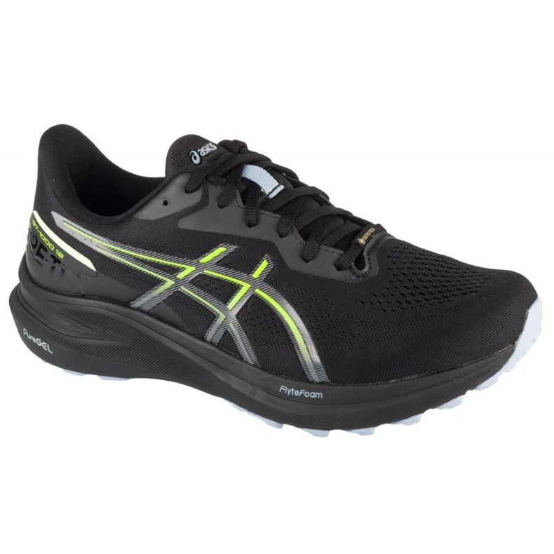 Asics GT-1000 13 Gtx running shoes 1011B857-001 black Asics GT-1000 13 Gtx running shoes 1011B857-001 black