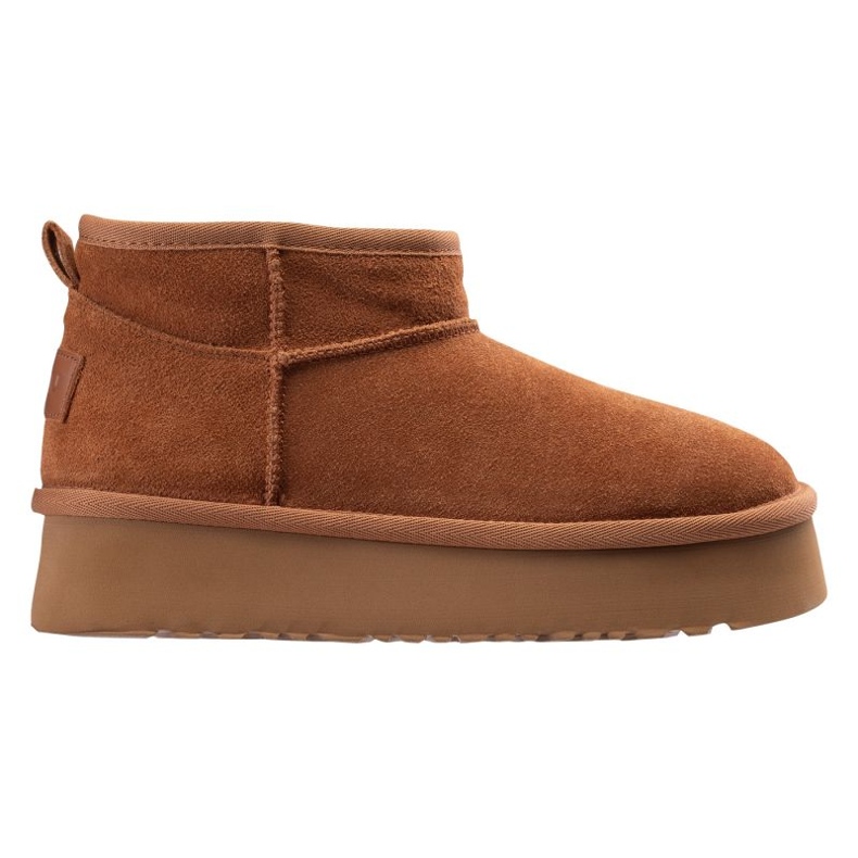 Fitanu Kanak winter shoes 92800622210 brown Fitanu Kanak winter shoes 92800622210 brown